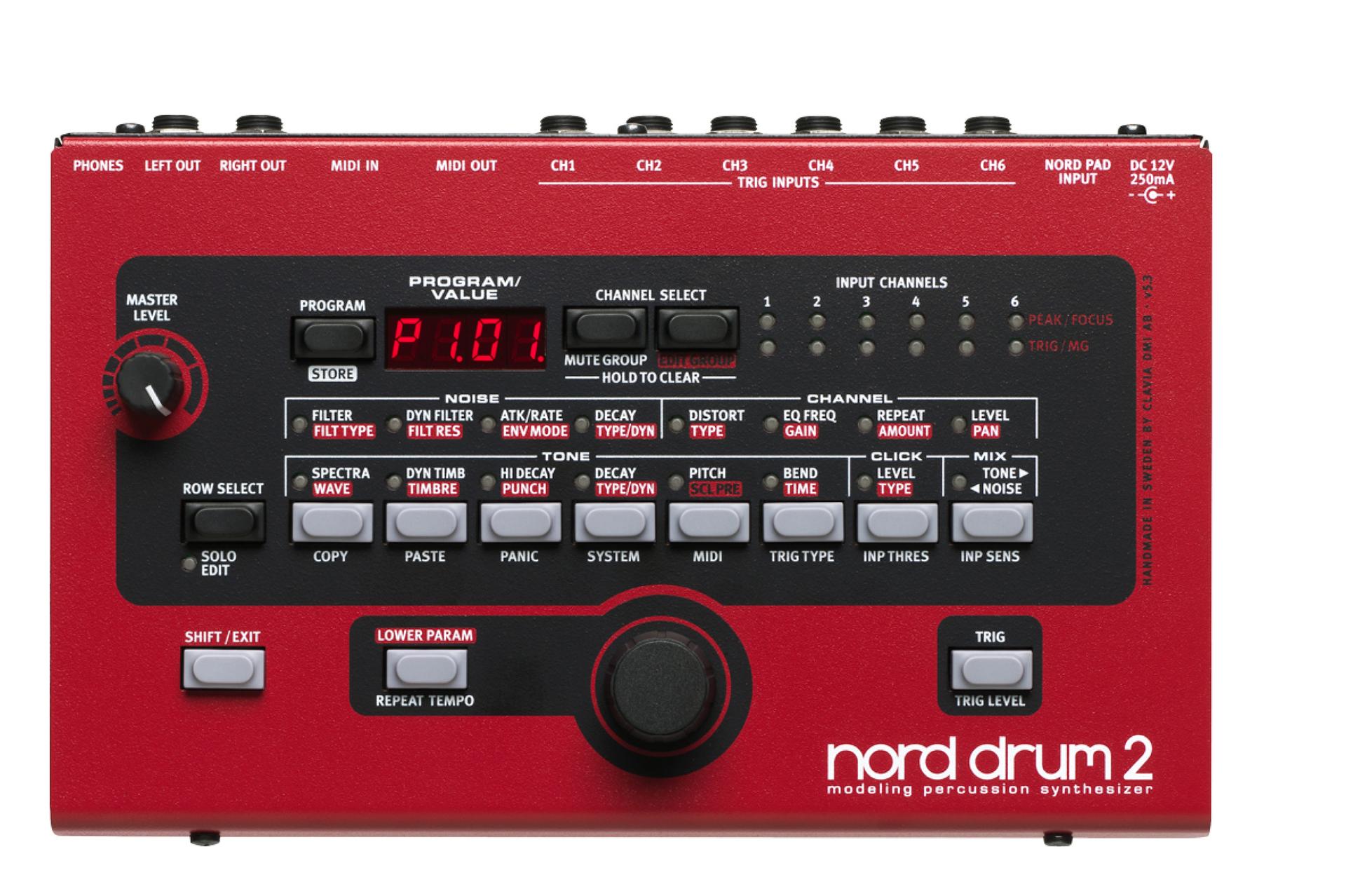 Nord Drum 2