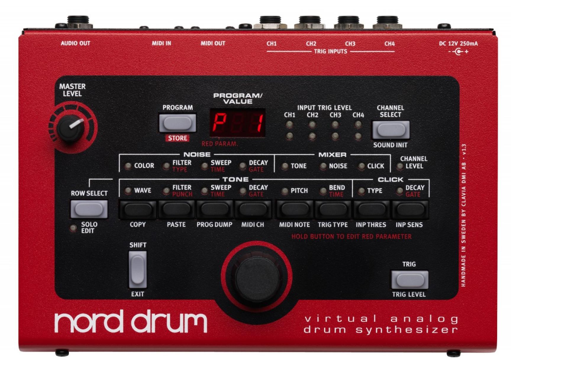 Nord Drum