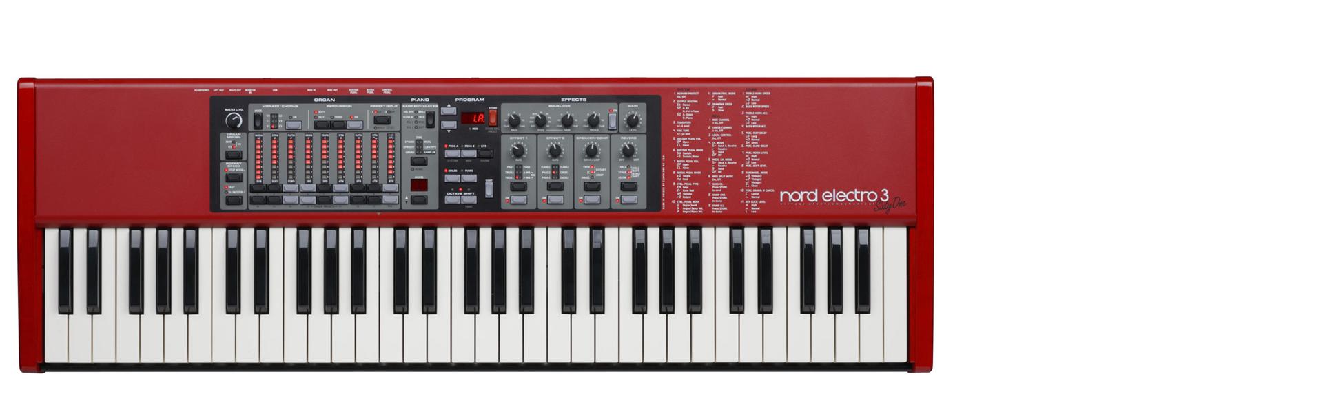 Nord Electro 3