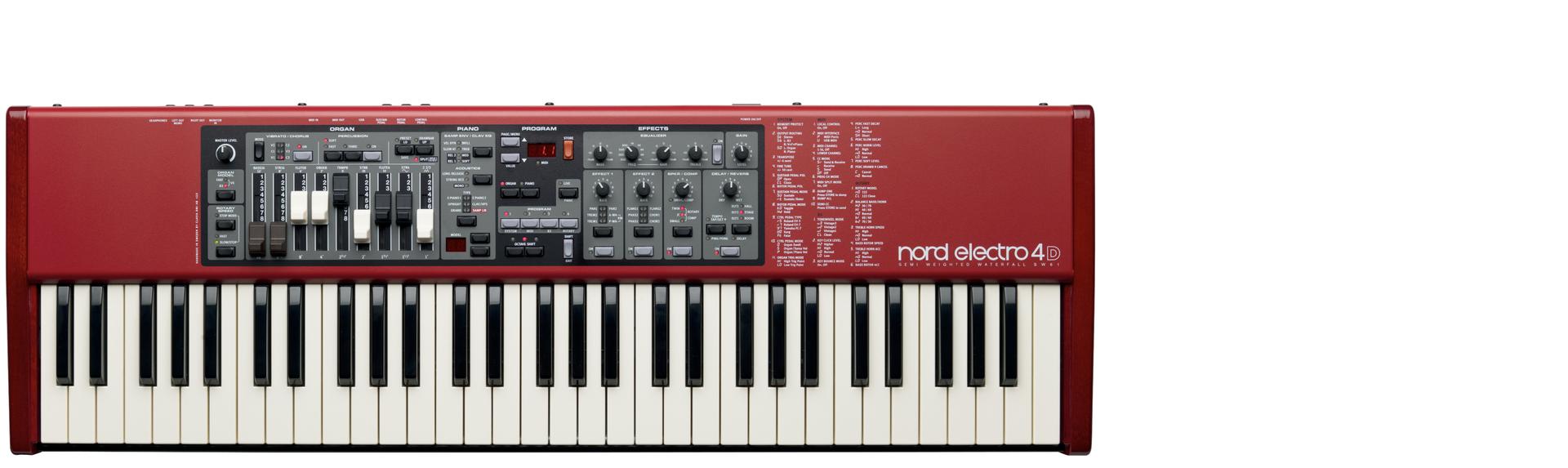 Nord Electro 4