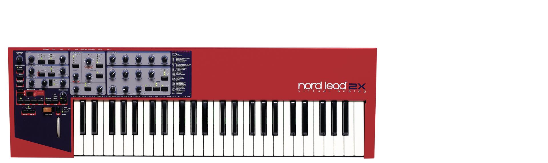 Nord Lead 2X