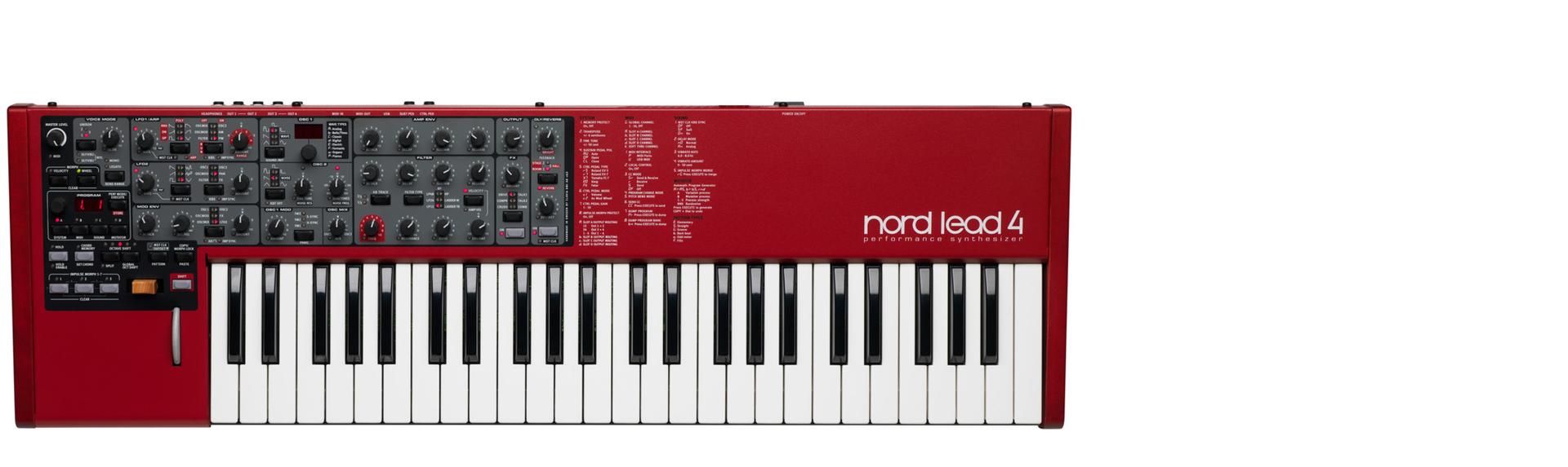 Nord Lead 4