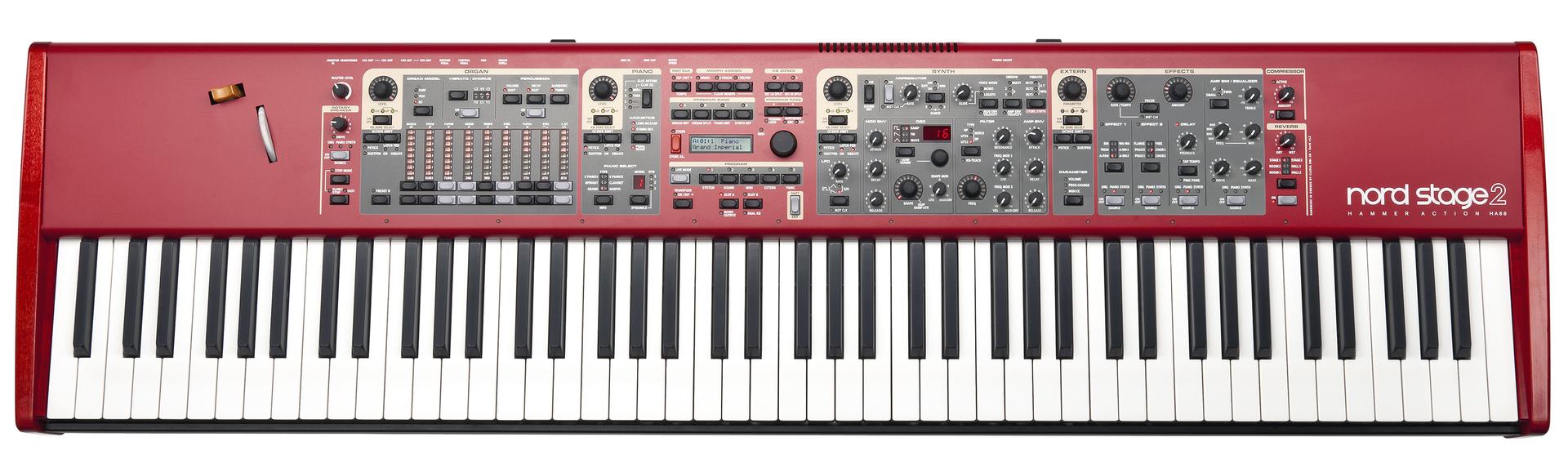 Nord Stage 2