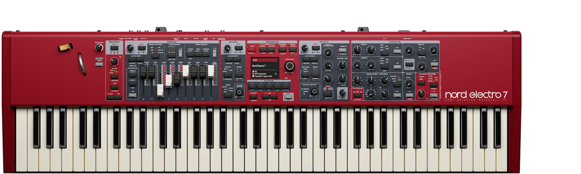 Nord Electro 7