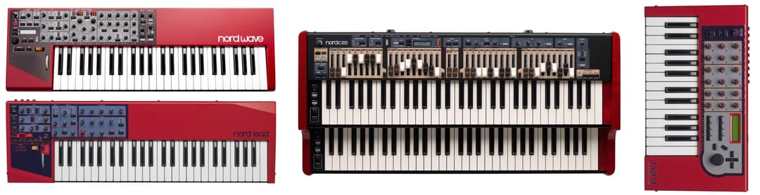 Nord Keyboards | Nord